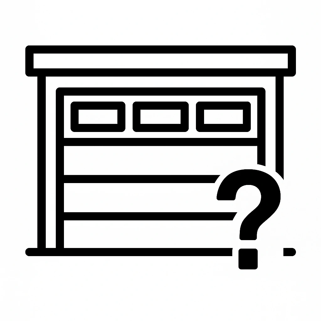 Other garage door services icon