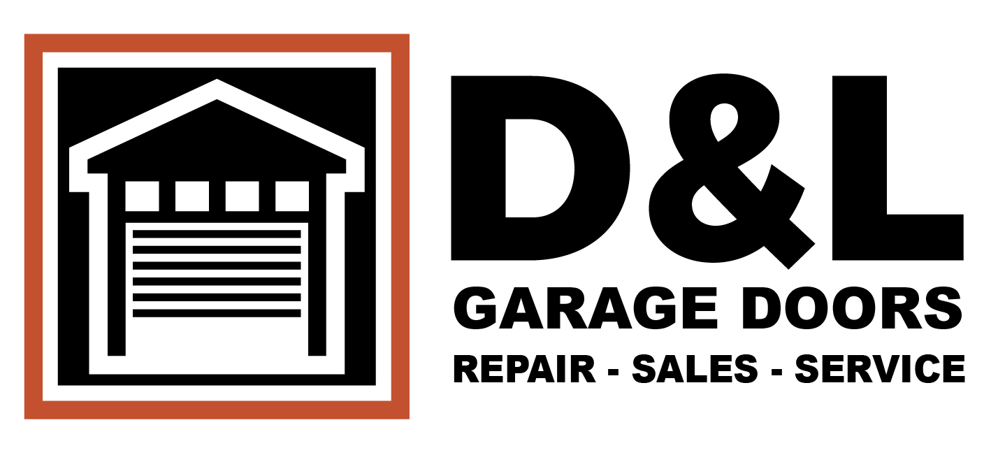D&L Garage Doors Logo