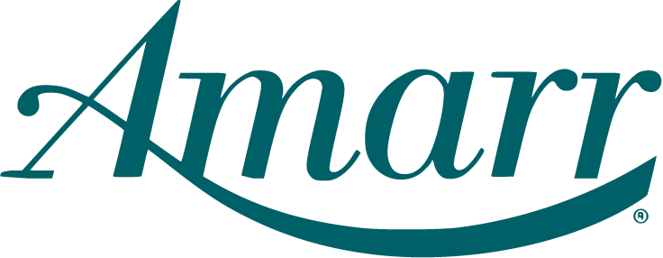 Amarr garage door manufacturer logo