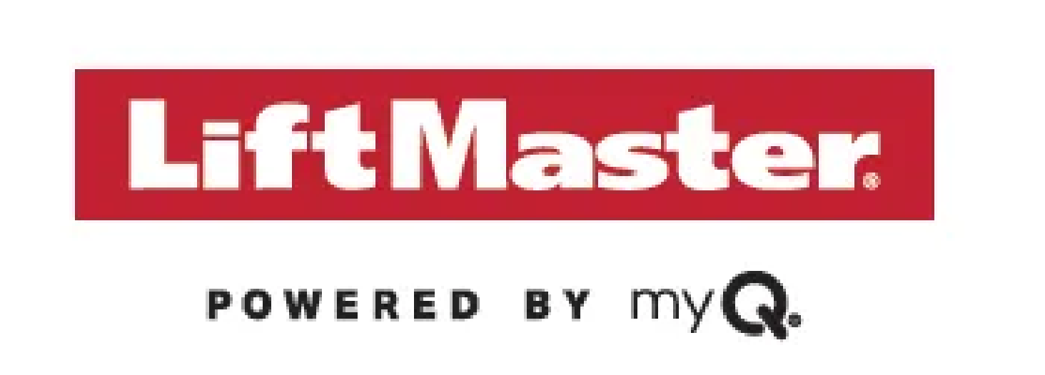 LiftMaster garage door opener manufacturer logo